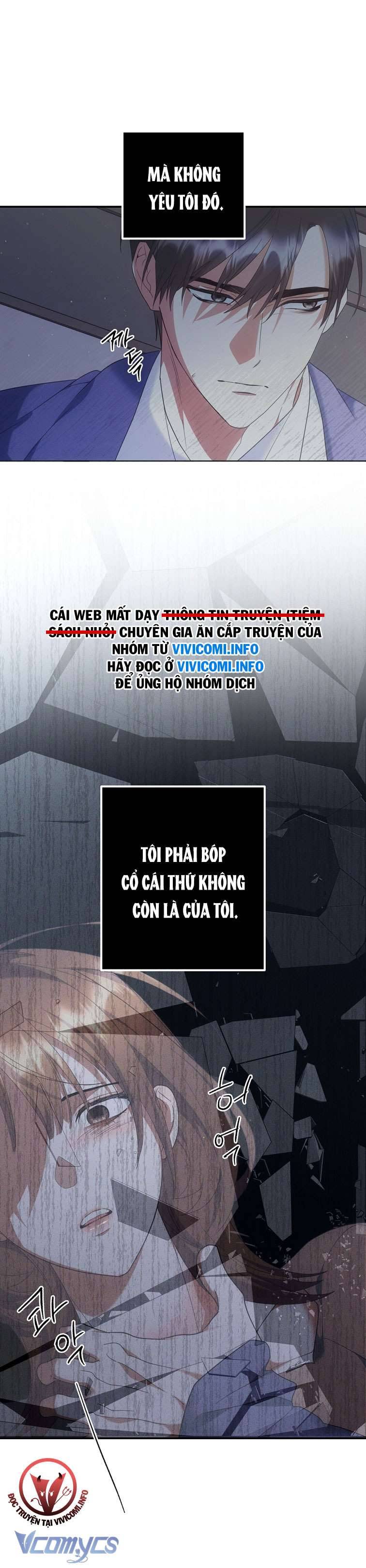 [18+] vì những thứ đã tan vỡ Chapter 25 - Next Chương 26