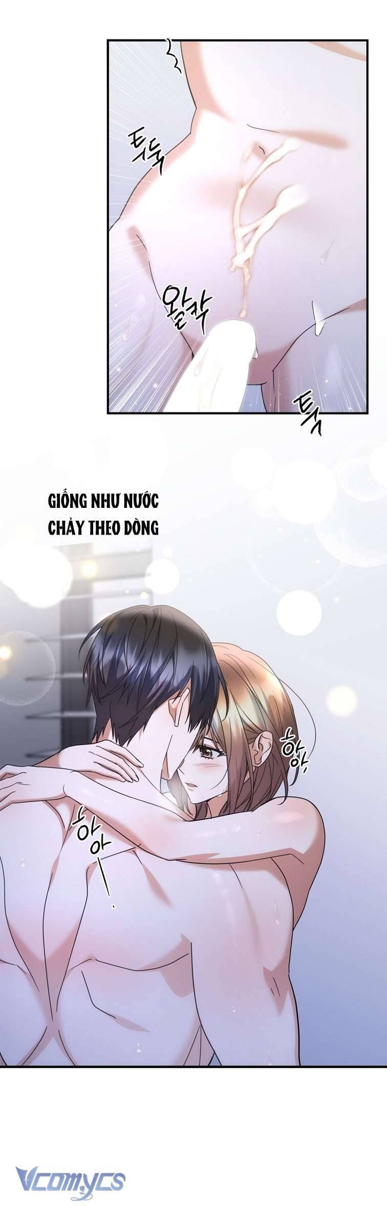 [18+] vì những thứ đã tan vỡ Chapter 21 - Next Chương 22