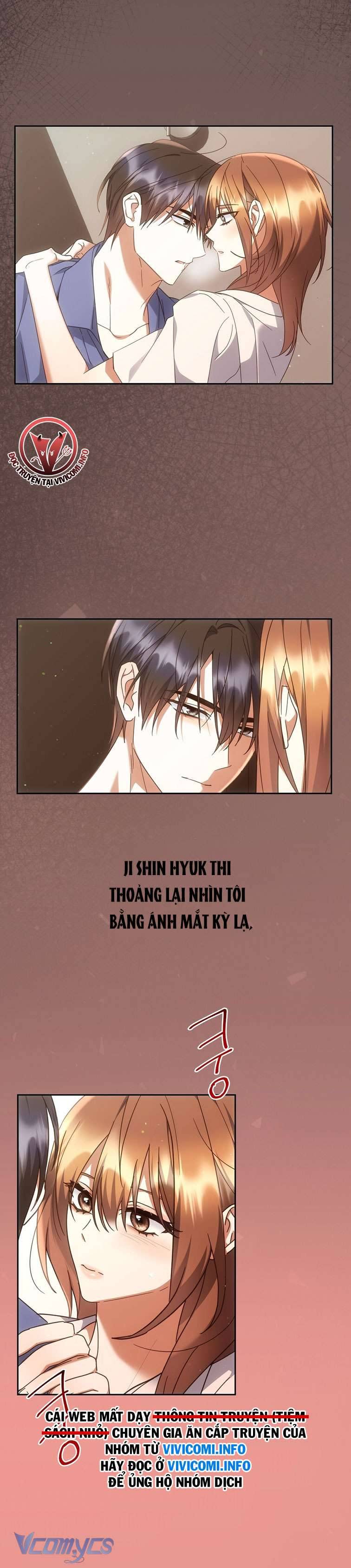 [18+] vì những thứ đã tan vỡ Chapter 16 - Next Chương 17