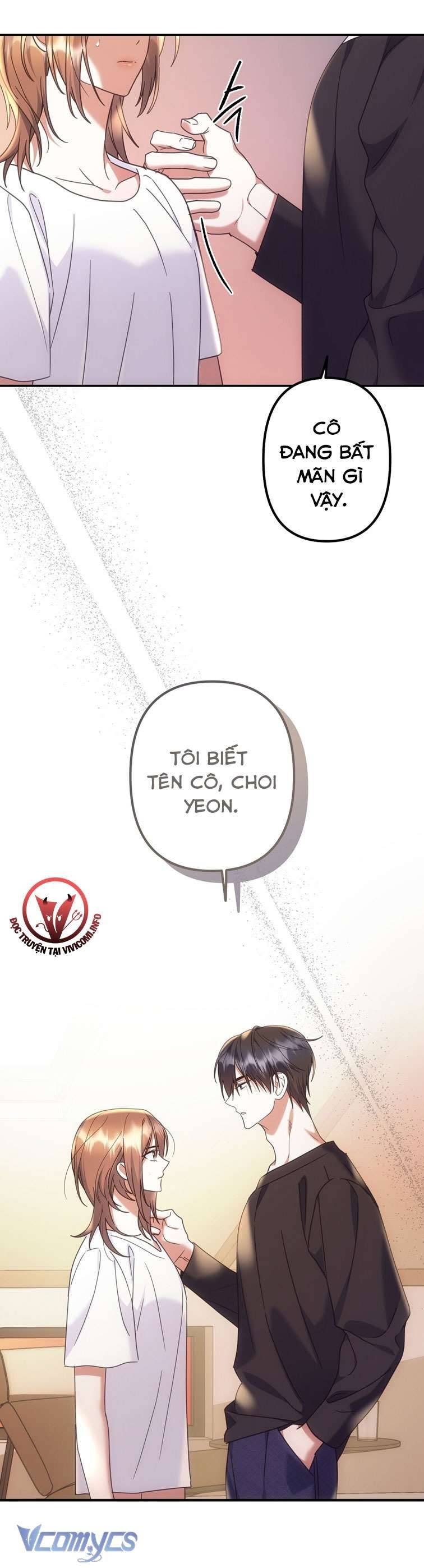 [18+] vì những thứ đã tan vỡ Chapter 18 - Next Chương 19