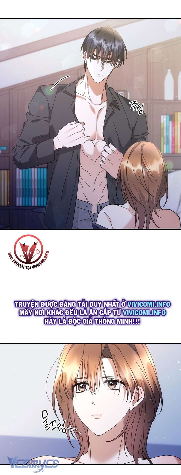 [18+] vì những thứ đã tan vỡ Chapter 21 - Next Chương 22