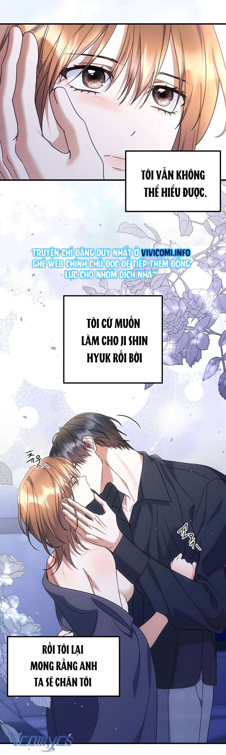 [18+] vì những thứ đã tan vỡ Chapter 21 - Next Chương 22