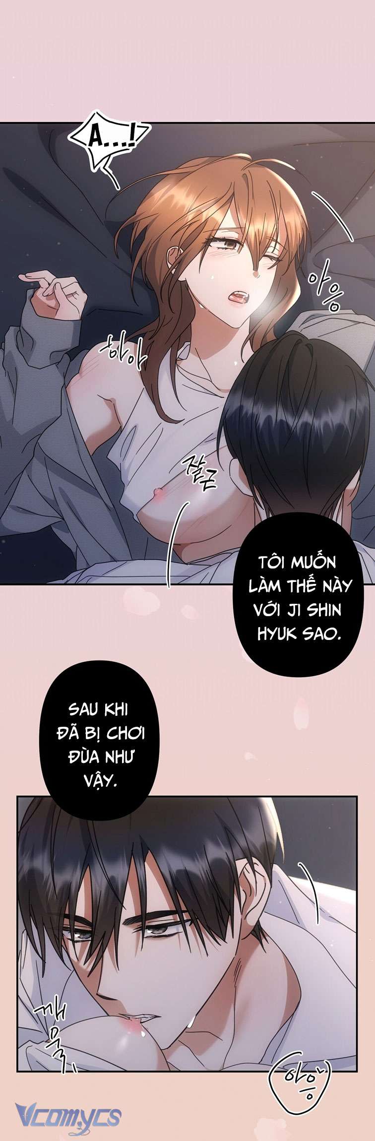 [18+] vì những thứ đã tan vỡ Chapter 14 - Next Chương 15