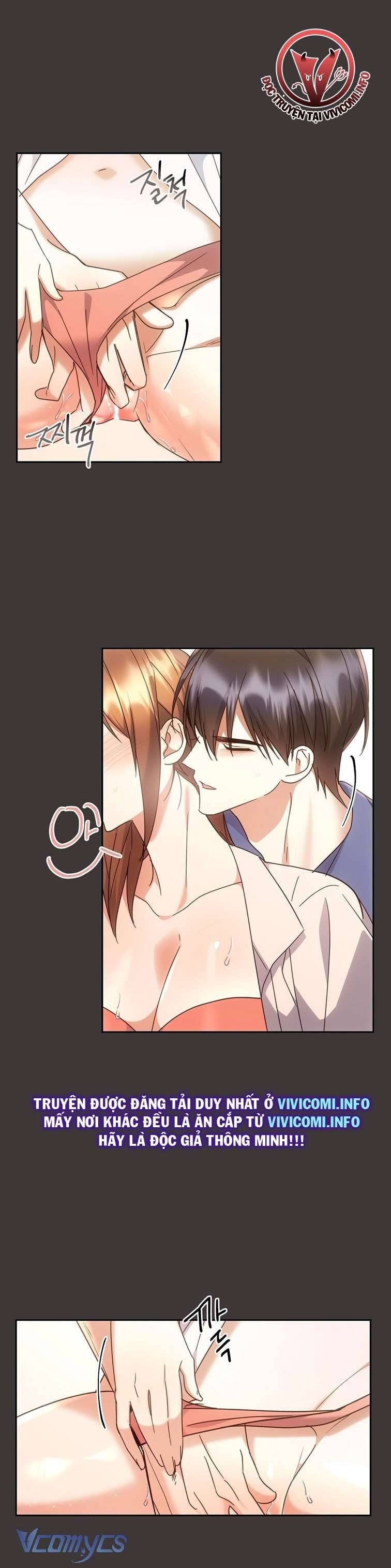 [18+] vì những thứ đã tan vỡ Chapter 16 - Next Chương 17