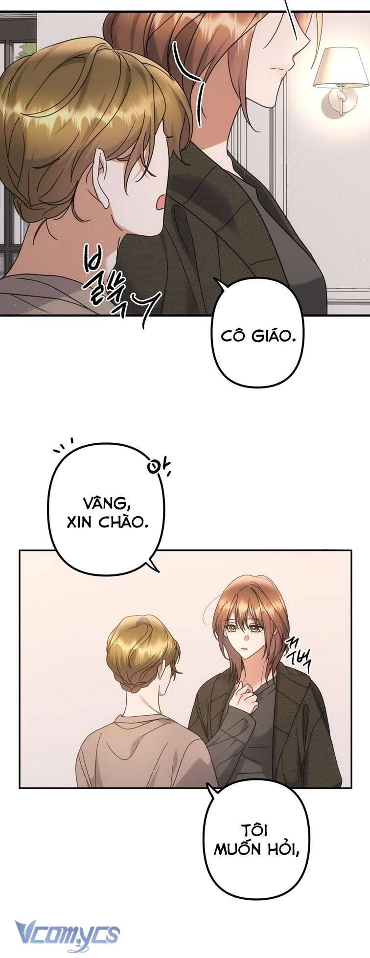 [18+] vì những thứ đã tan vỡ Chapter 21 - Next Chương 22