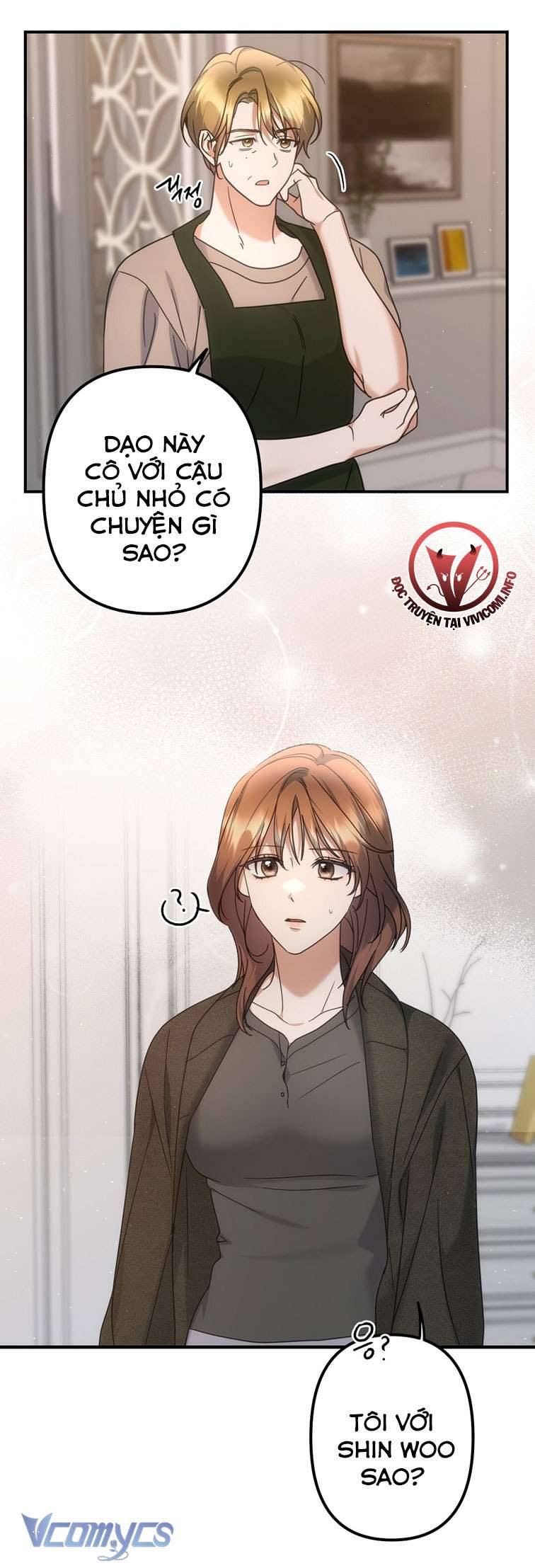 [18+] vì những thứ đã tan vỡ Chapter 21 - Next Chương 22