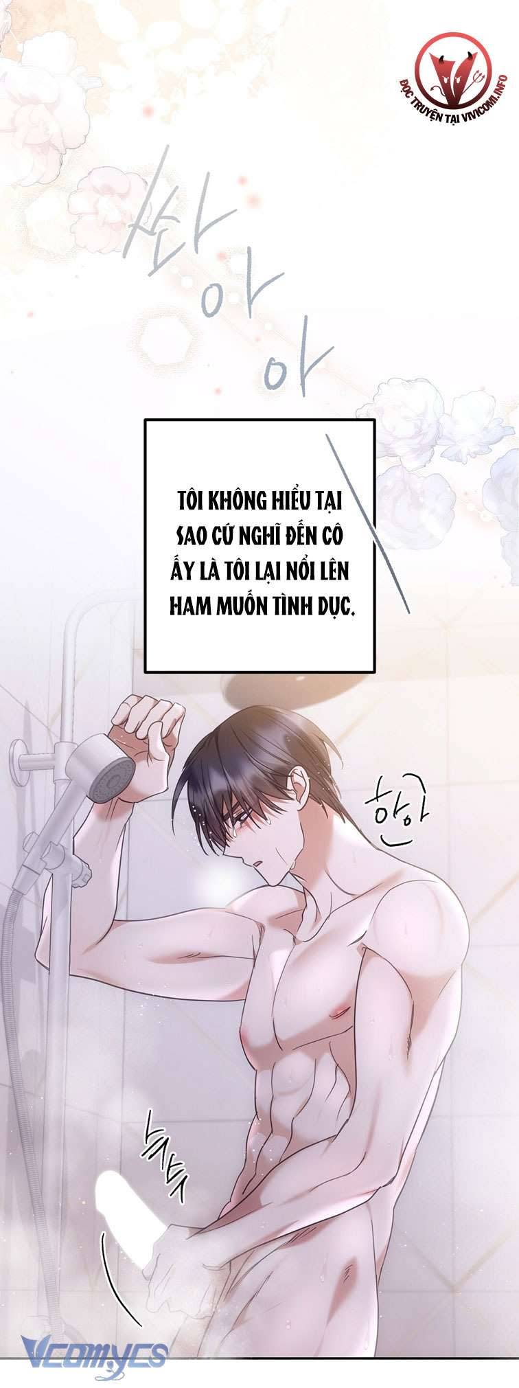 [18+] vì những thứ đã tan vỡ Chapter 23 - Next Chương 24