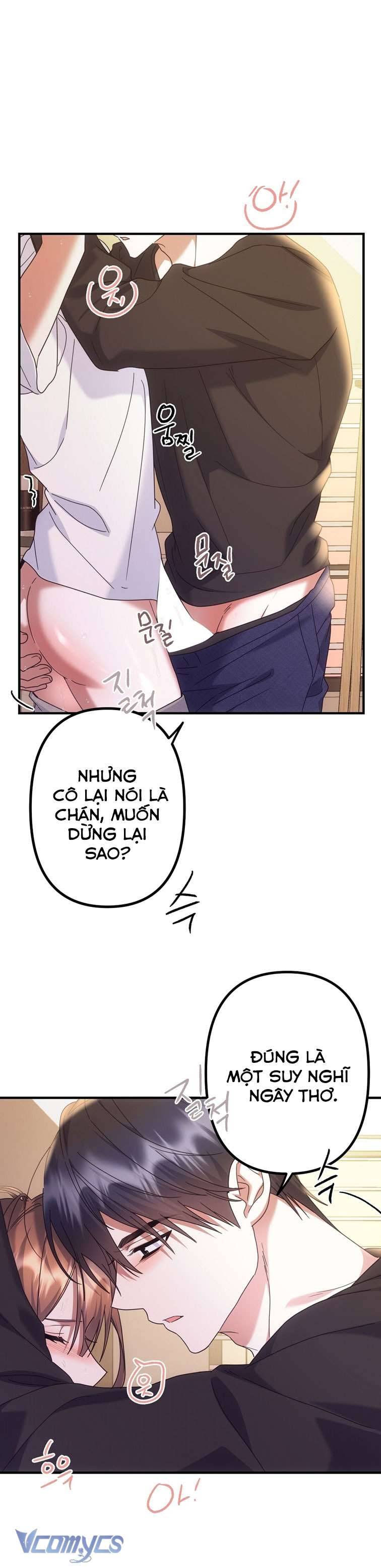 [18+] vì những thứ đã tan vỡ Chapter 18 - Next Chương 19