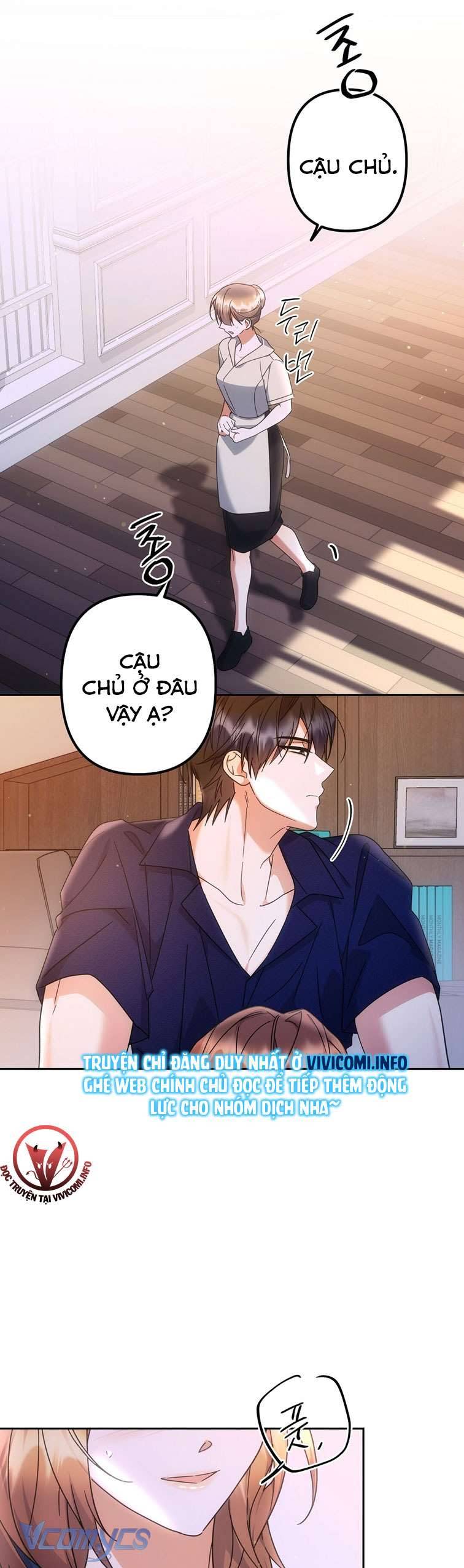 [18+] vì những thứ đã tan vỡ Chapter 15 - Next Chương 16