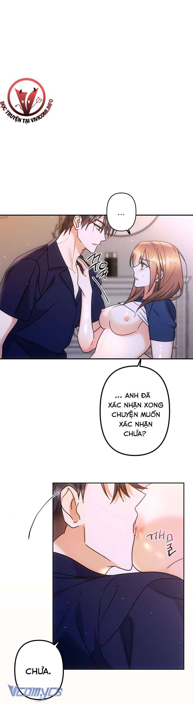 [18+] vì những thứ đã tan vỡ Chapter 15 - Next Chương 16