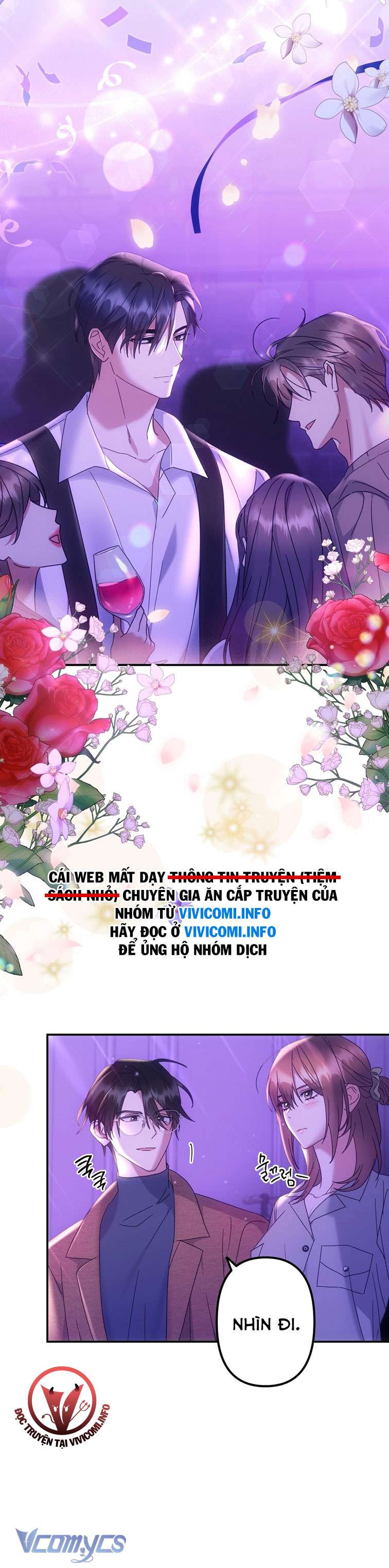 [18+] vì những thứ đã tan vỡ Chapter 12 - Next Chương 13