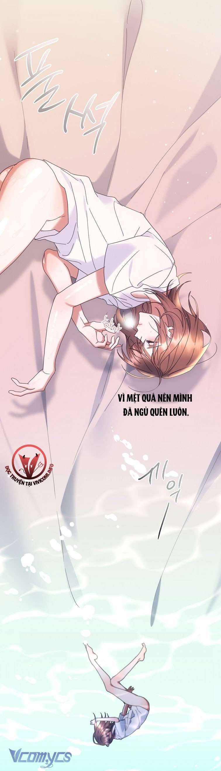 [18+] vì những thứ đã tan vỡ Chapter 18 - Next Chương 19