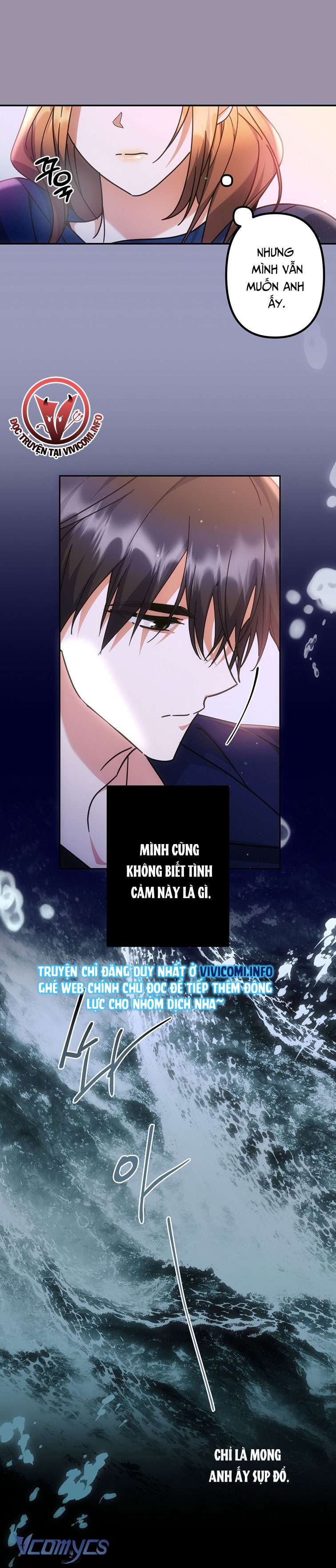 [18+] vì những thứ đã tan vỡ Chapter 15 - Next Chương 16