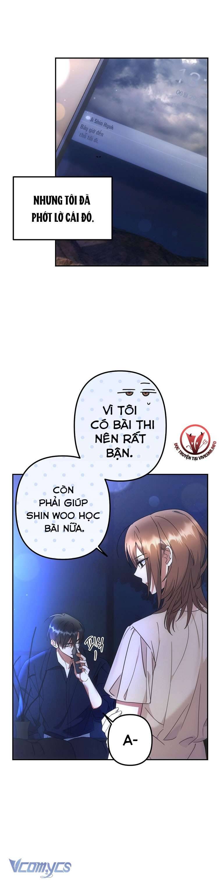 [18+] vì những thứ đã tan vỡ Chapter 10 - Next Chương 11