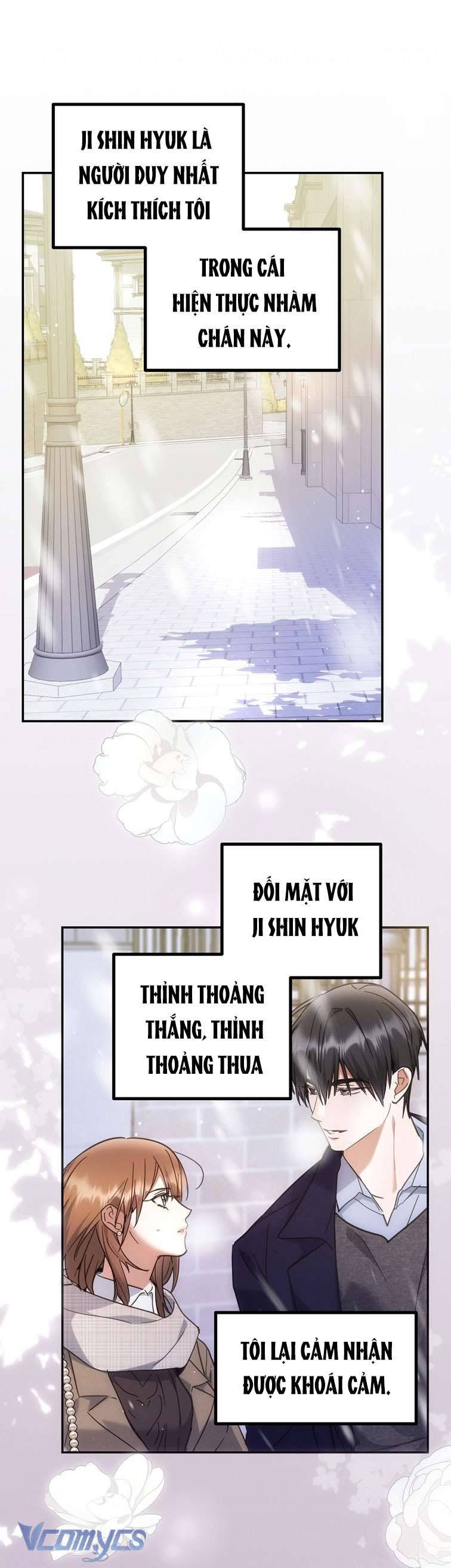 [18+] vì những thứ đã tan vỡ Chapter 7 - Next Chương 8