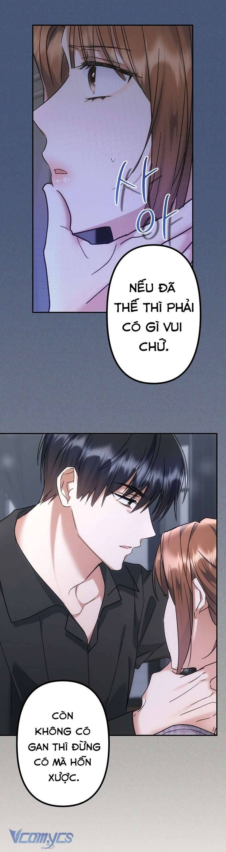 [18+] vì những thứ đã tan vỡ Chapter 4 - Next Chương 5