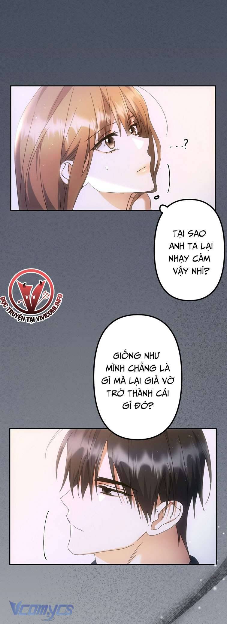 [18+] vì những thứ đã tan vỡ Chapter 14 - Next Chương 15