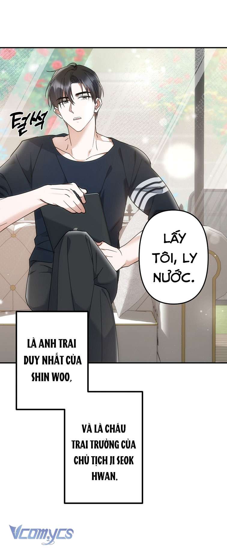 [18+] vì những thứ đã tan vỡ Chapter 2 - Next Chương 3