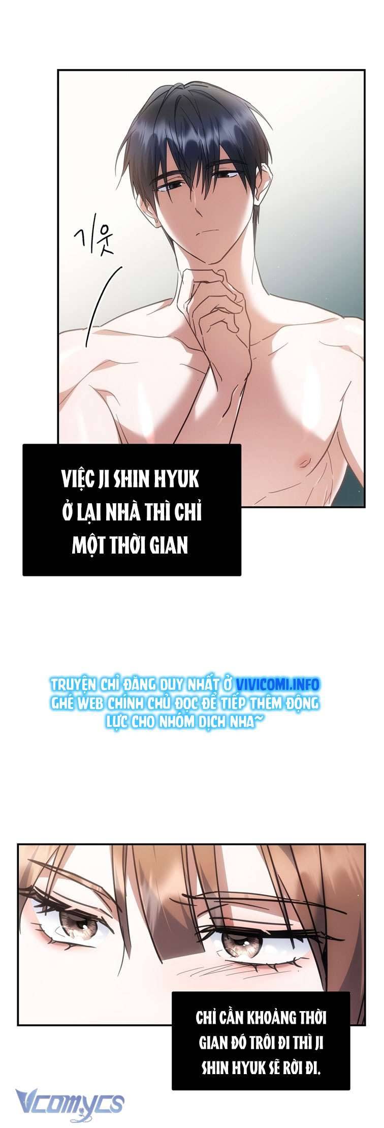 [18+] vì những thứ đã tan vỡ Chapter 8 - Next Chương 9