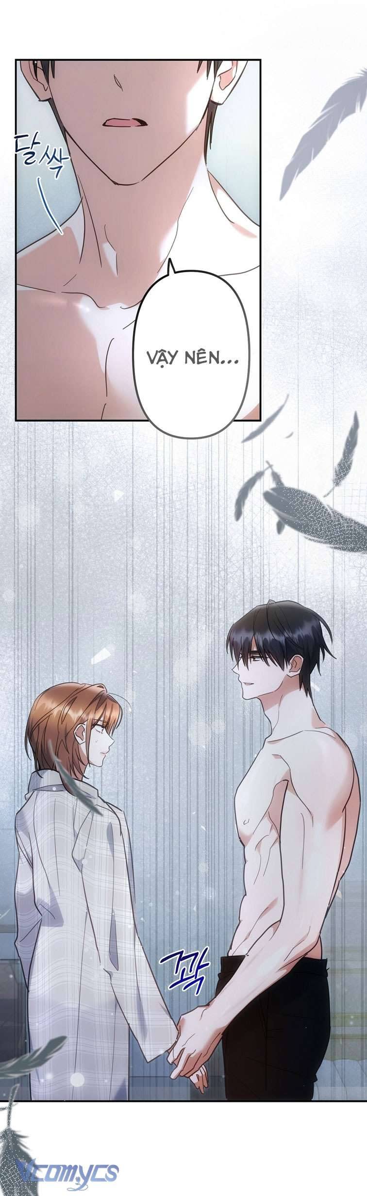 [18+] vì những thứ đã tan vỡ Chapter 8 - Next Chương 9