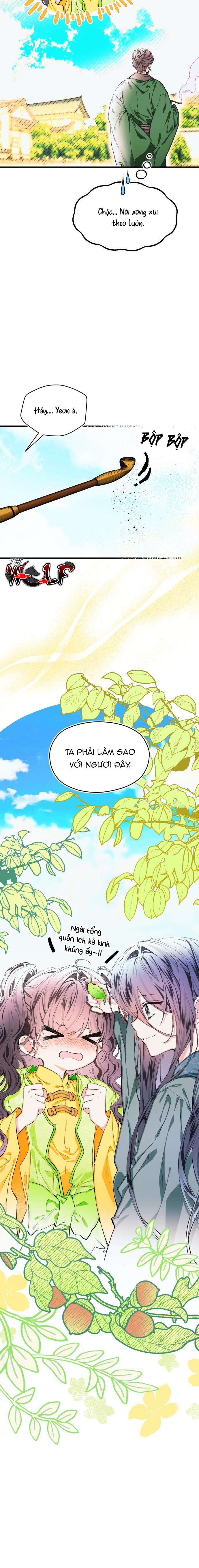 Tôi Đã Nuôi Dưỡng Nam Phụ Phản Diện Chapter 6 - Next Chap 7