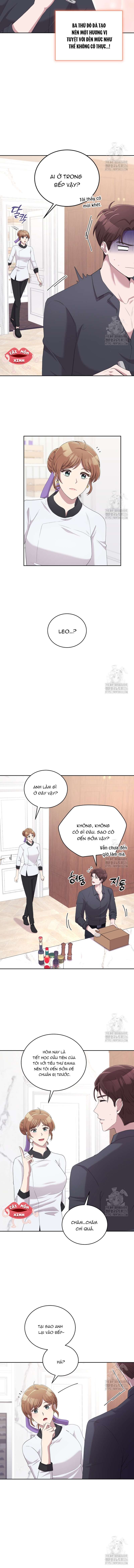 Món Khai Vị Một Đêm Chap 11 - Trang 2