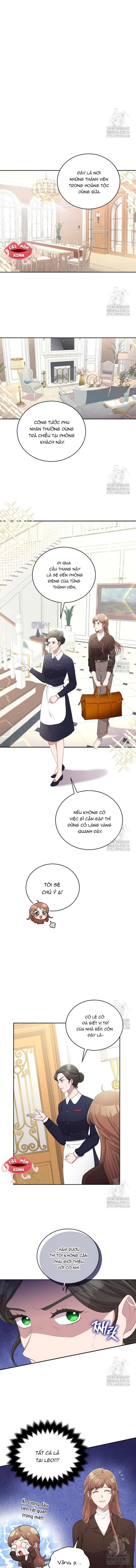 Món Khai Vị Một Đêm Chap 9 - Trang 2