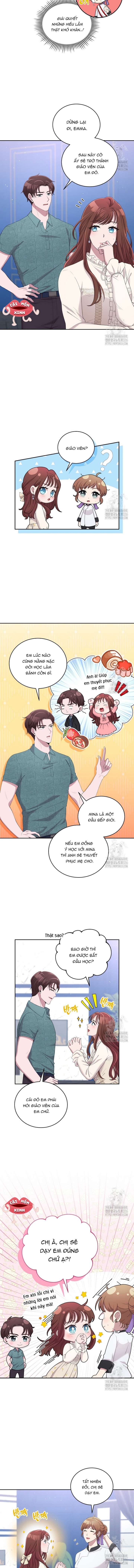 Món Khai Vị Một Đêm Chap 10 - Trang 2