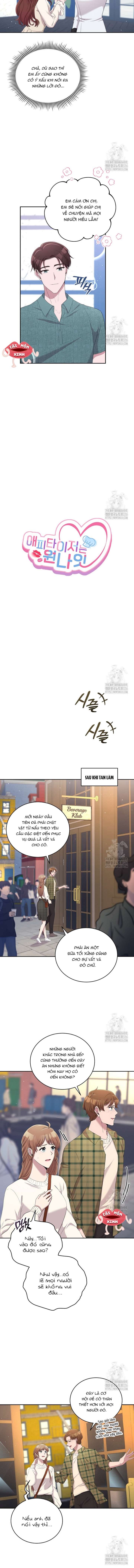 Món Khai Vị Một Đêm Chap 10 - Trang 2