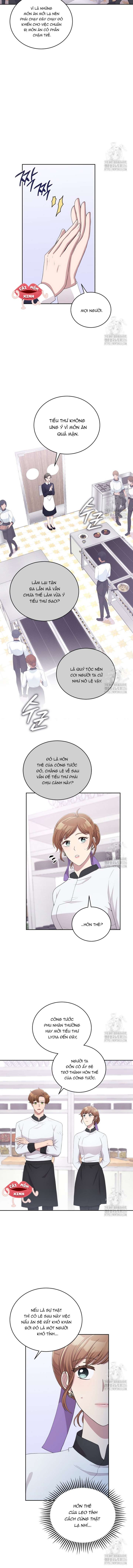 Món Khai Vị Một Đêm Chap 9 - Trang 2