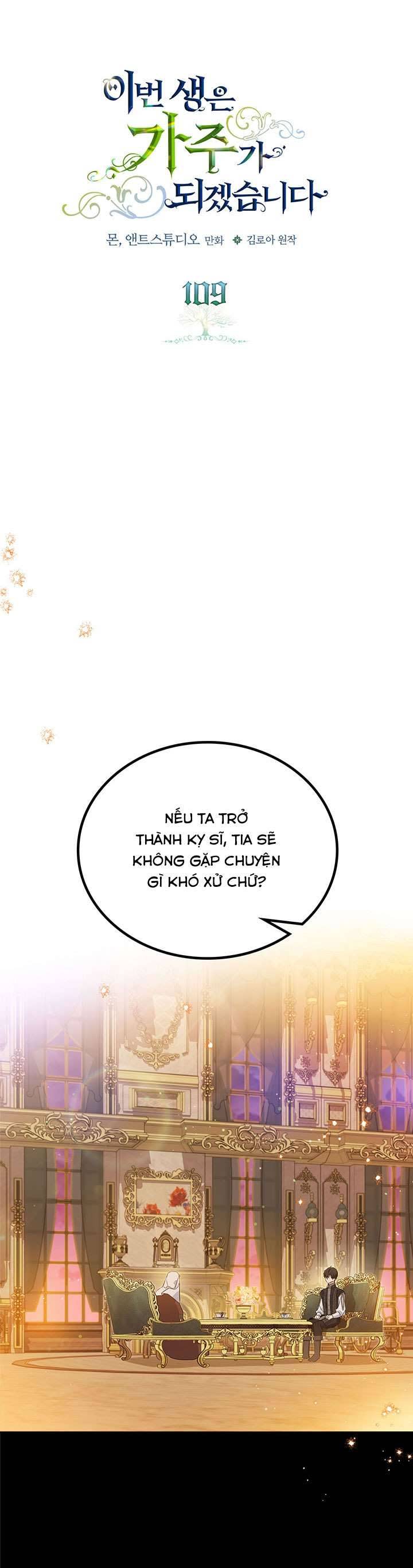 kiếp này nhất định làm gia chủ Chap 109 - Next Chương 110