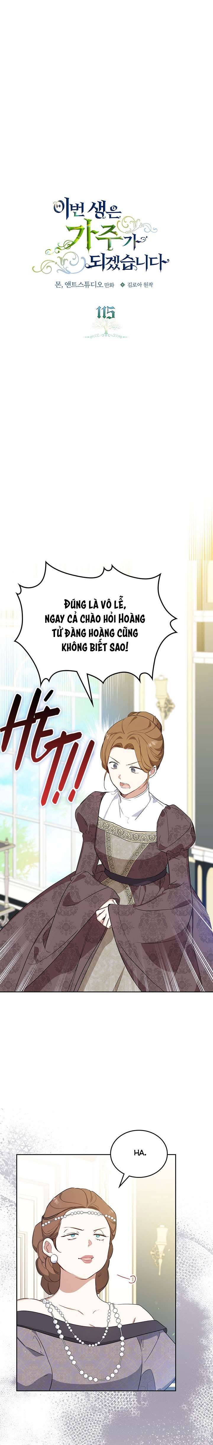 kiếp này nhất định làm gia chủ Chap 115 - Next Chương 116