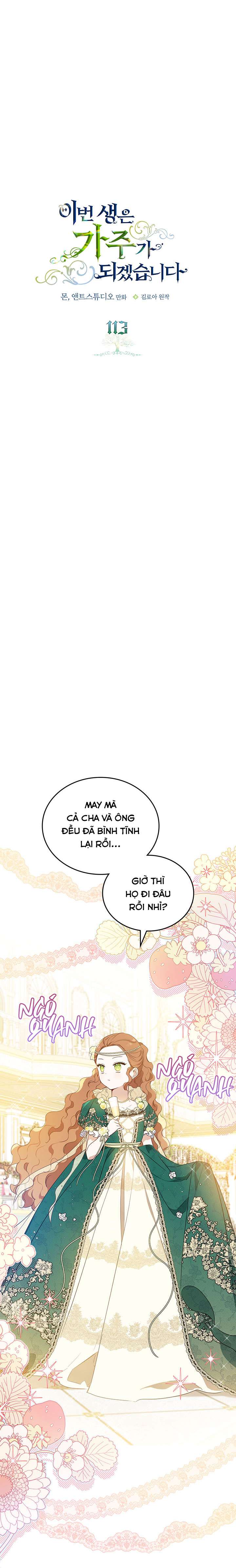 kiếp này nhất định làm gia chủ Chap 113 - Next Chương 114