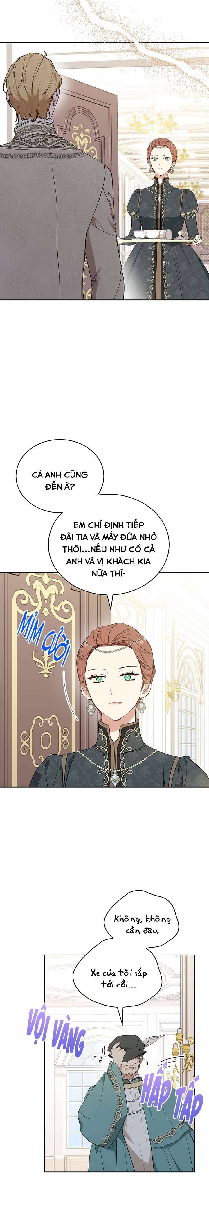 kiếp này nhất định làm gia chủ Chap 83 - Next Chương 84