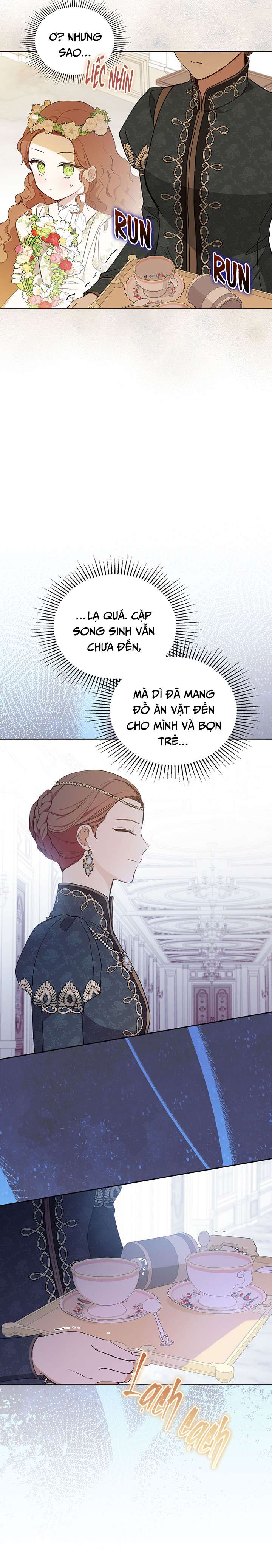 kiếp này nhất định làm gia chủ Chap 83 - Next Chương 84