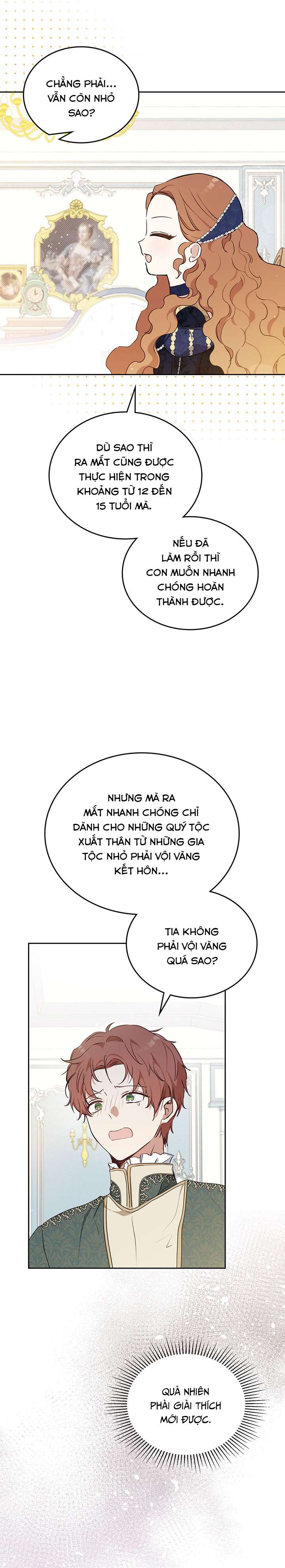 kiếp này nhất định làm gia chủ Chap 103 - Next Chương 104