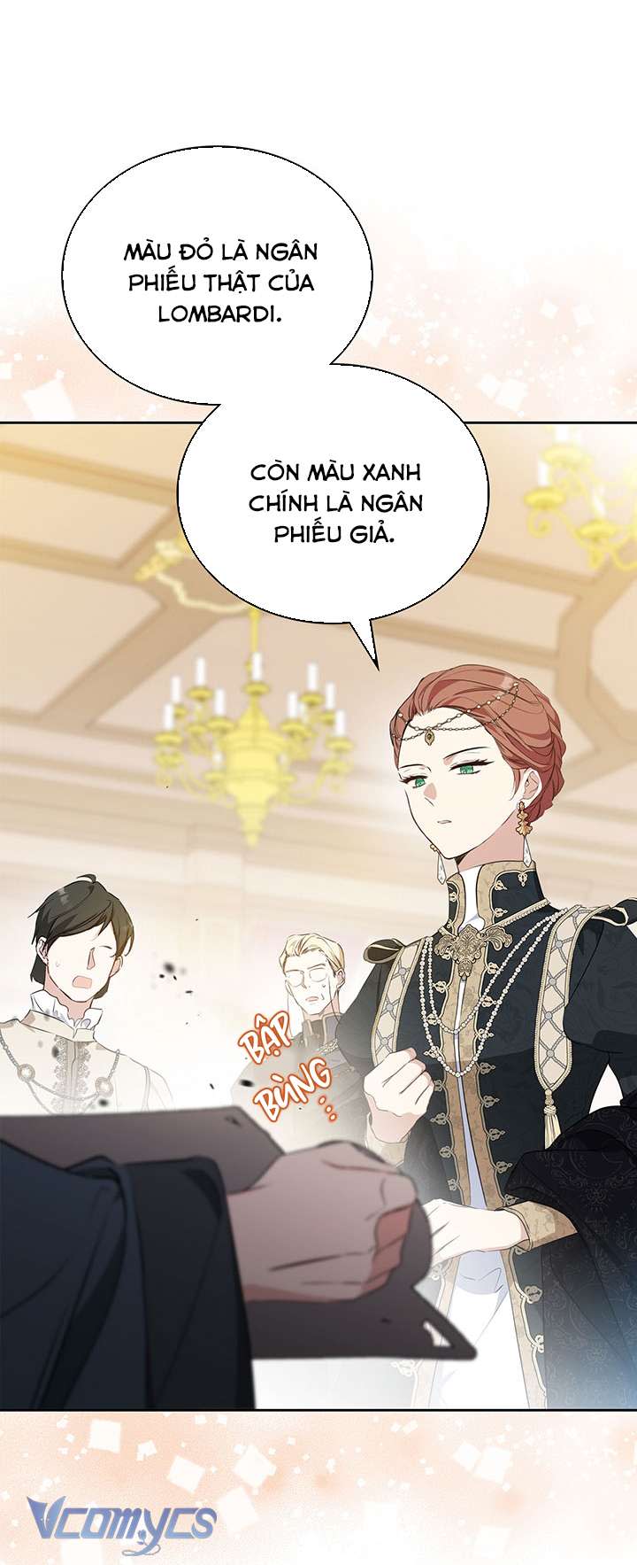 kiếp này nhất định làm gia chủ Chap 123 - Next Chương 124