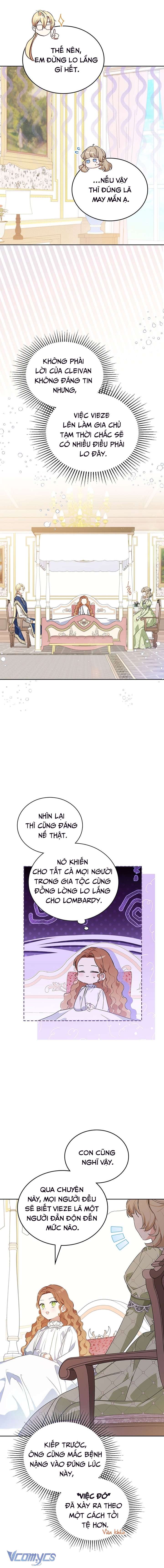 kiếp này nhất định làm gia chủ Chap 119 - Next Chương 120