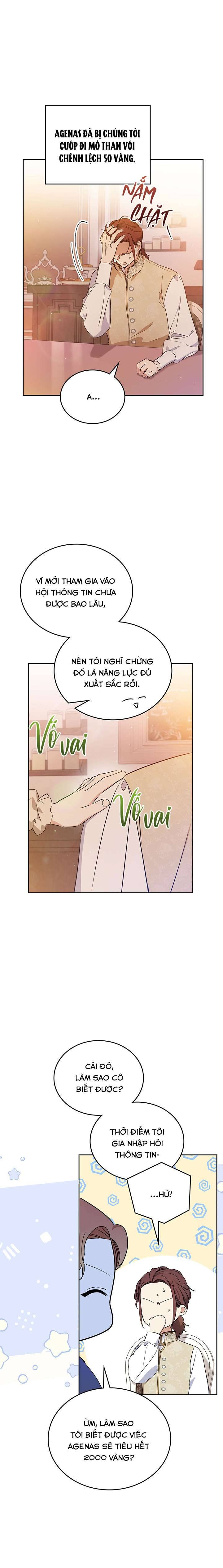 kiếp này nhất định làm gia chủ Chap 99 - Next Chương 100