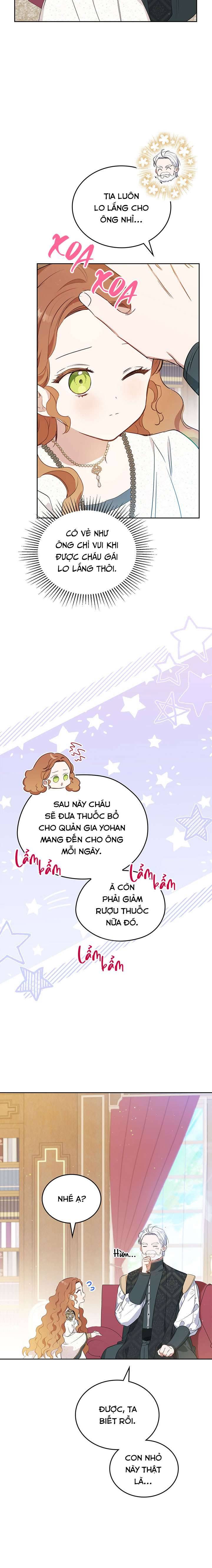 kiếp này nhất định làm gia chủ Chap 116 - Next Chương 117