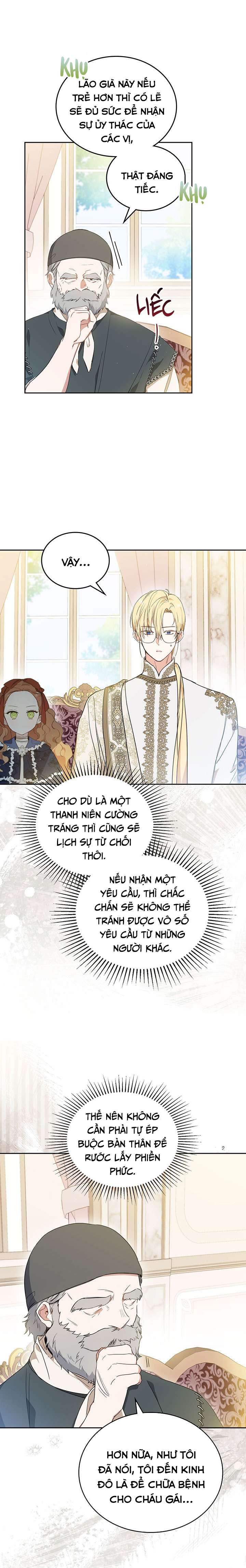 kiếp này nhất định làm gia chủ Chap 81 - Next Chương 82