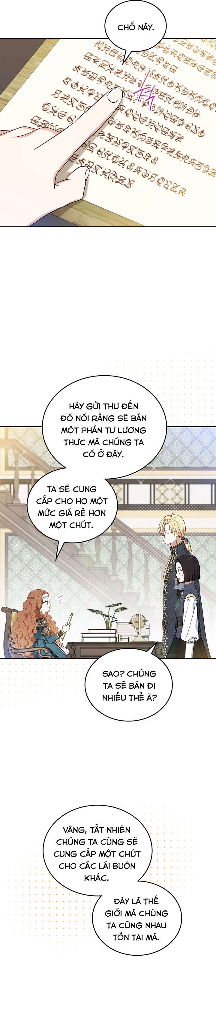 kiếp này nhất định làm gia chủ Chap 101 - Next Chương 102