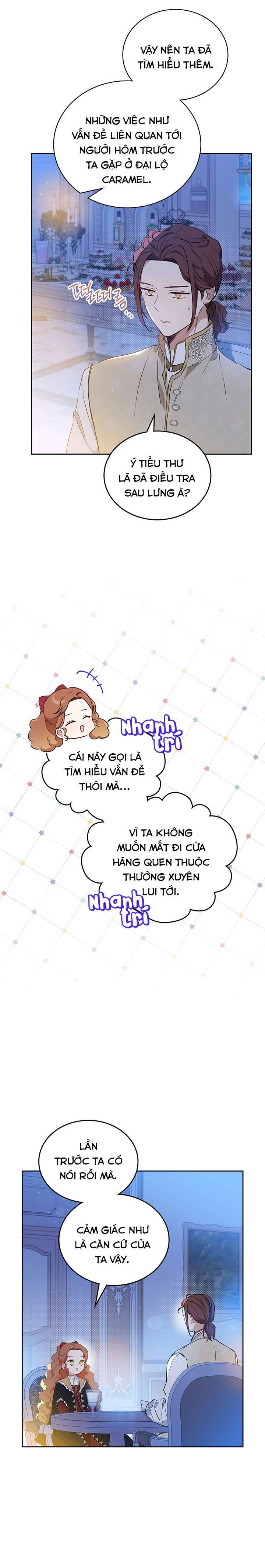 kiếp này nhất định làm gia chủ Chap 96 - Next Chương 97