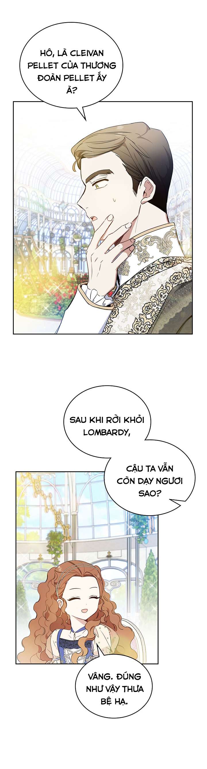 kiếp này nhất định làm gia chủ Chap 88 - Next Chương 89