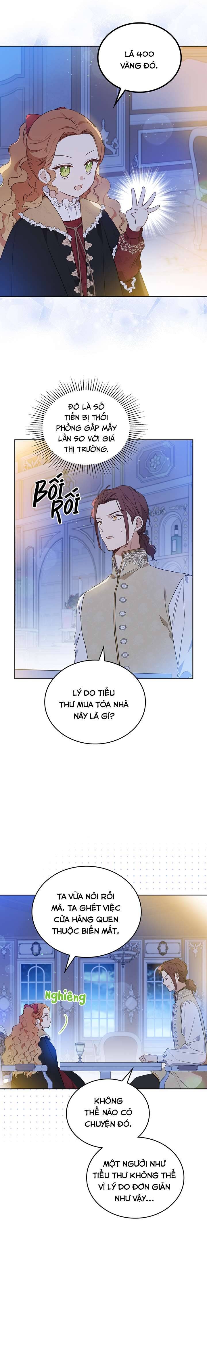 kiếp này nhất định làm gia chủ Chap 96 - Next Chương 97