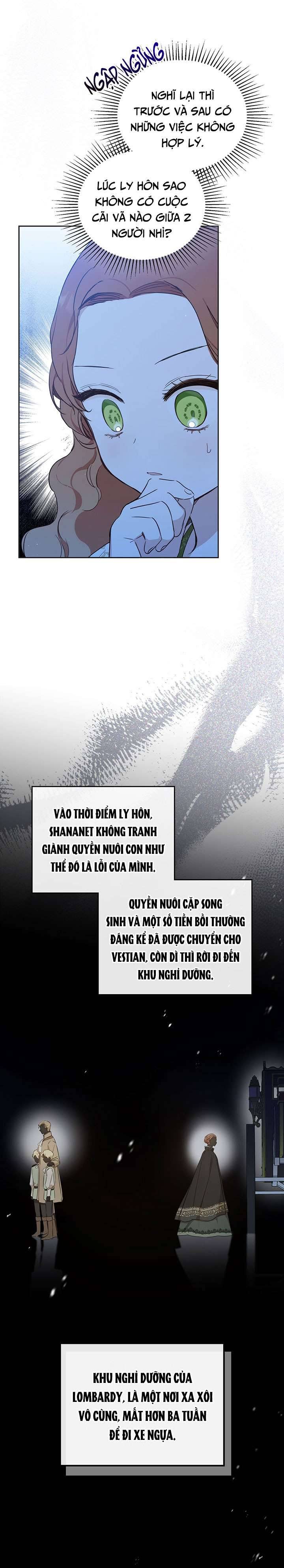 kiếp này nhất định làm gia chủ Chap 84 - Next Chương 85