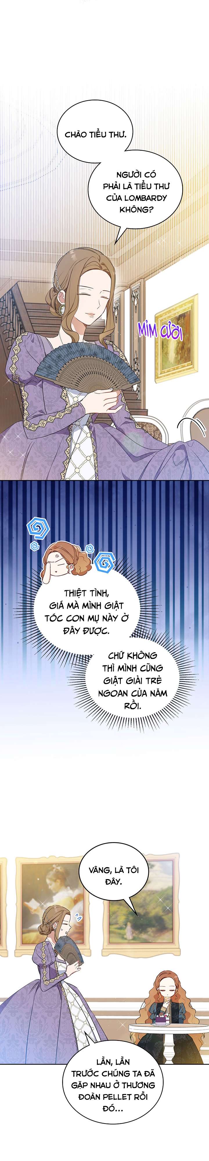 kiếp này nhất định làm gia chủ Chap 91 - Next Chương 92