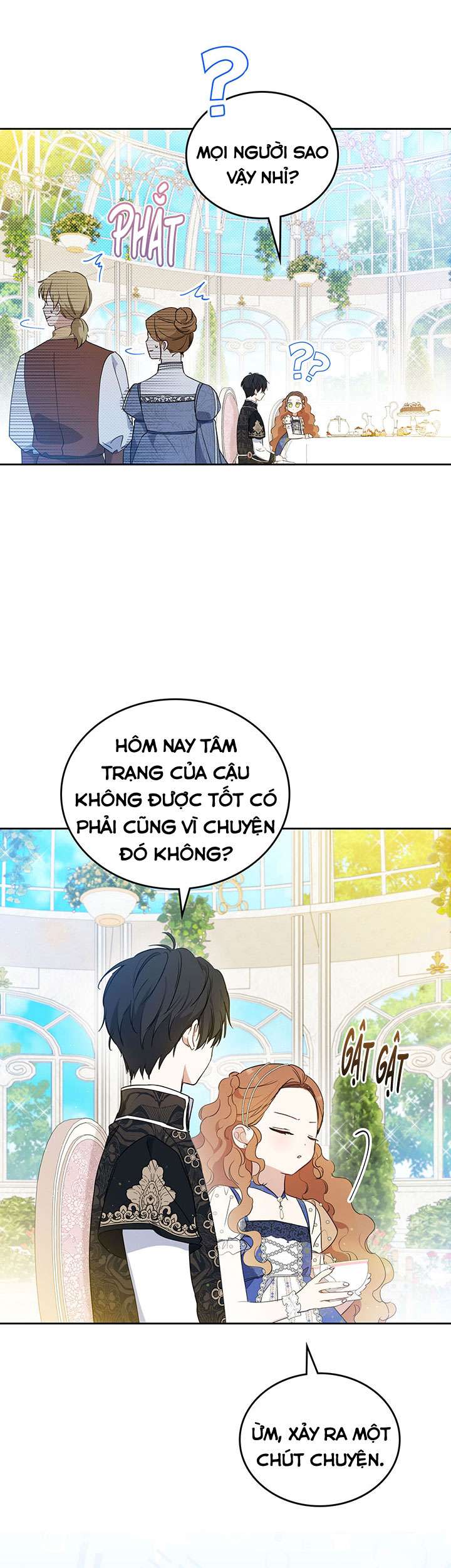 kiếp này nhất định làm gia chủ Chap 86 - Next Chương 87