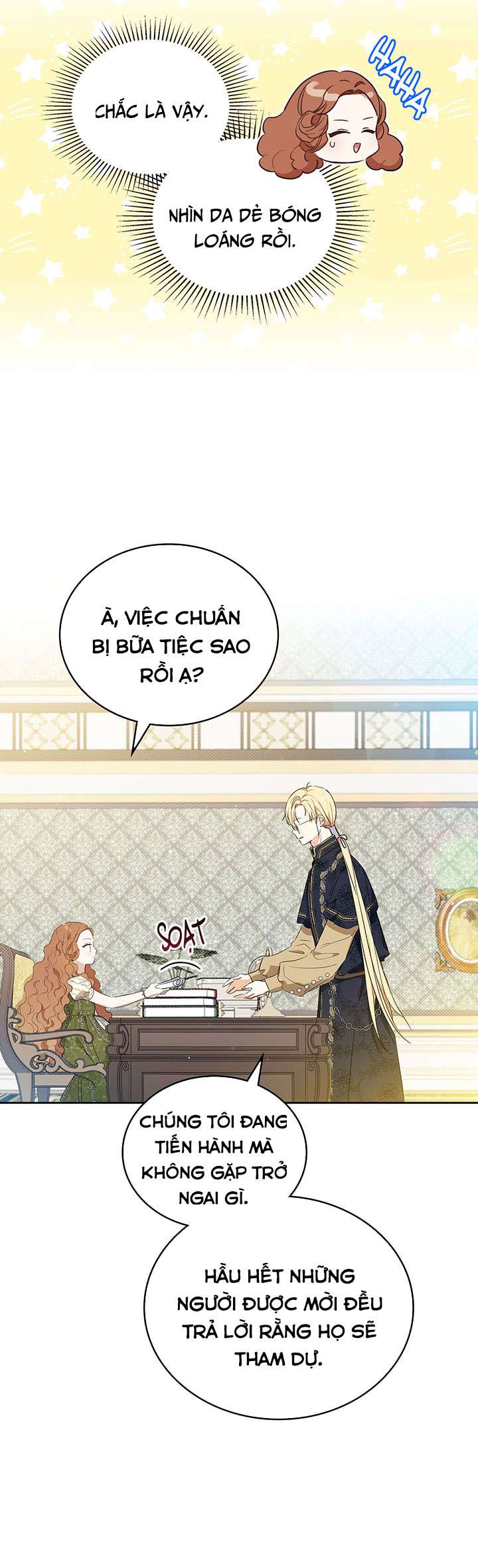 kiếp này nhất định làm gia chủ Chap 84 - Next Chương 85