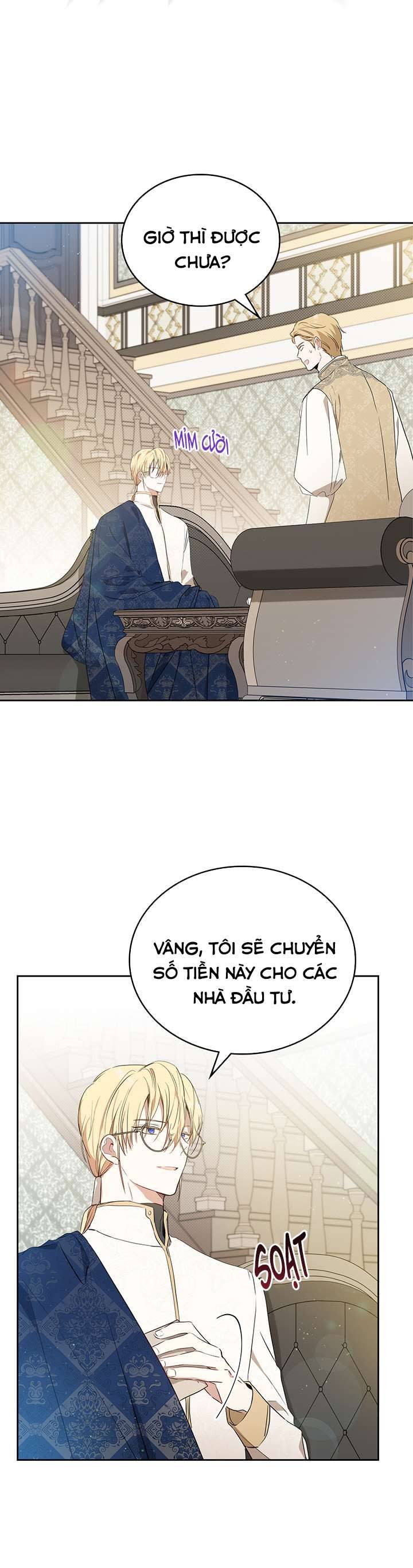 kiếp này nhất định làm gia chủ Chap 92 - Next Chương 93